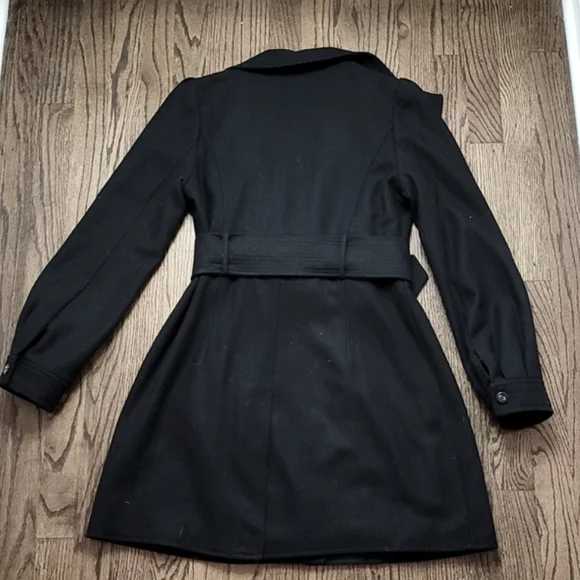 Forever 21 Wool Coat - Picture 8 of 11